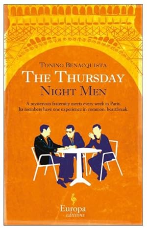Seller image for Thursday Night Men for sale by GreatBookPrices