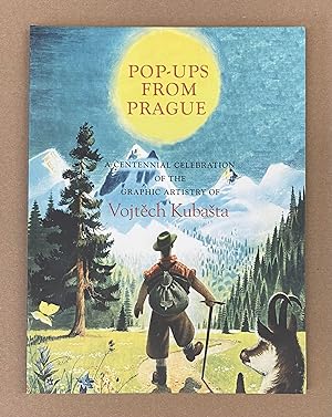 Pop-Ups from Prague: A Centennial Celebration of the Graphic Artistry of Vojtech Kubasta (1914-19...