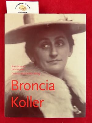 Seller image for Bronica Koller. 1863-1934. for sale by Chiemgauer Internet Antiquariat GbR