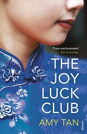 Seller image for The Joy Luck Club: Amy Tan (Minerva paperback) for sale by WeBuyBooks