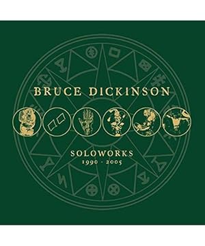 Bruce Dickinson - Soloworks [VINYL]