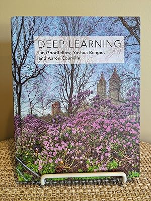 Seller image for Deep Learning (Adaptive Computation and Machine Learning series) for sale by Friends of KPL