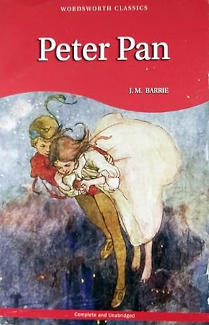 Seller image for Peter Pan for sale by Kayleighbug Books, IOBA
