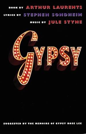 Seller image for Gypsy : A Musical for sale by GreatBookPrices