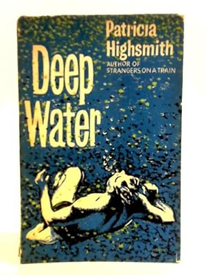 Imagen del vendedor de Deep Water a la venta por World of Rare Books