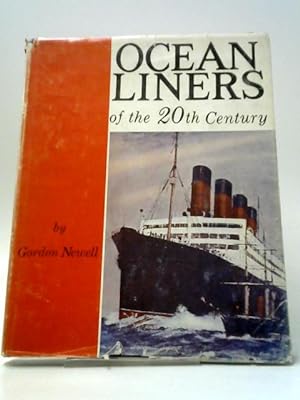 Bild des Verkufers fr Ocean Liners of the 20th Century zum Verkauf von World of Rare Books
