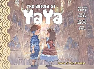 Bild des Verkufers fr Ballad of Yaya 5 : The Promise zum Verkauf von GreatBookPrices