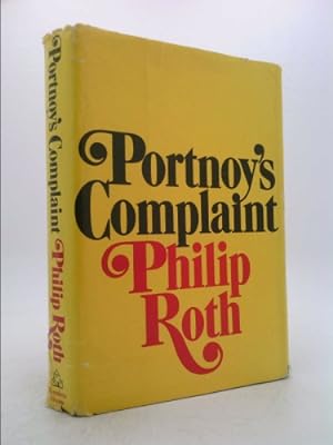 Seller image for Portnoy's Complaint for sale by ThriftBooksVintage