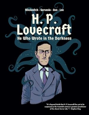 Imagen del vendedor de H. P. Lovecraft : He Who Wrote in the Darkness a la venta por GreatBookPrices
