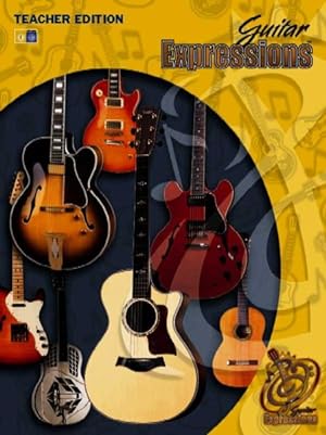 Bild des Verkufers fr Guitar Expressions : Units 19-36 zum Verkauf von GreatBookPrices