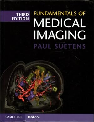Bild des Verkufers fr Fundamentals of Medical Imaging zum Verkauf von GreatBookPricesUK