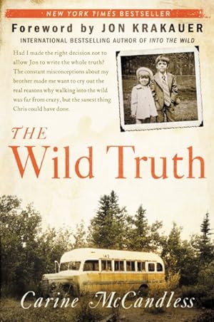Seller image for Wild Truth for sale by GreatBookPrices