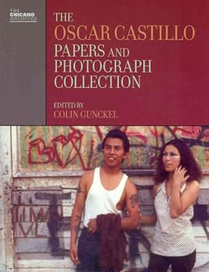 Bild des Verkufers fr Oscar Castillo Papers and Photograph Collection zum Verkauf von GreatBookPrices