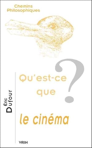 Image du vendeur pour Qu'est-ce que le cinema? -Language: French mis en vente par GreatBookPrices
