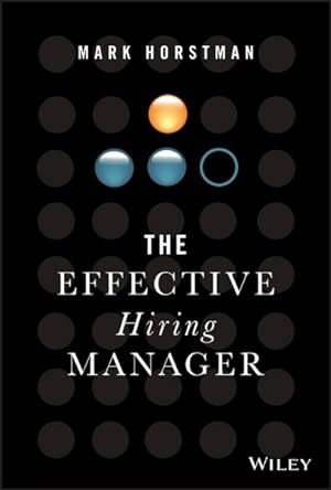 Seller image for Effective Hiring Manager for sale by GreatBookPrices
