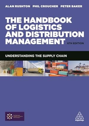 Imagen del vendedor de Handbook of Logistics and Distribution Management a la venta por GreatBookPrices