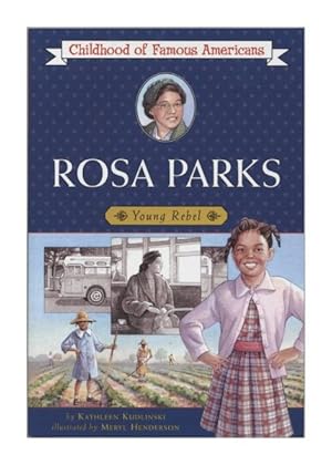 Immagine del venditore per Rosa Parks : Young Rebel venduto da GreatBookPrices