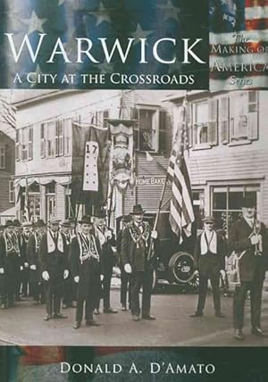 Seller image for Warwick : A City at the Crossroads for sale by GreatBookPrices