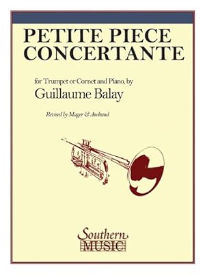 Seller image for Petite Piece Concertante : Trumpet for sale by GreatBookPrices