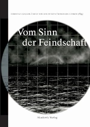 Seller image for Vom Sinn Der Feindschaft -Language: german for sale by GreatBookPrices