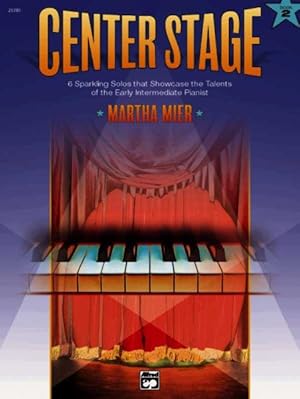 Seller image for Center Stage, Book 2 for sale by GreatBookPrices