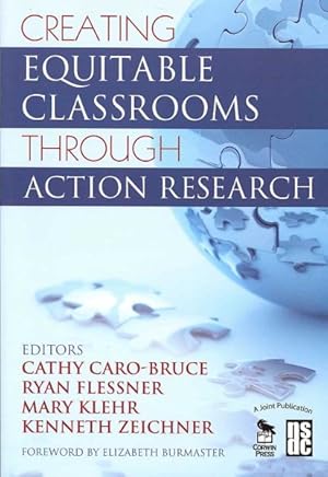 Seller image for Creating Equitable Classrooms Through Action Research for sale by GreatBookPrices