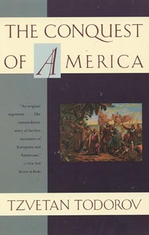 Imagen del vendedor de Conquest of America : The Question of the Other a la venta por GreatBookPricesUK