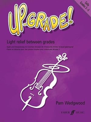 Imagen del vendedor de Up-grade! Cello : Grade 3-4 a la venta por GreatBookPrices