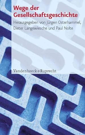 Seller image for Wege Der Gesellschaftsgeschichte for sale by GreatBookPrices