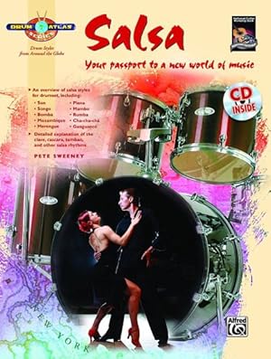 Immagine del venditore per Salsa : Your Passport to a New World of Music venduto da GreatBookPrices