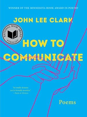 Imagen del vendedor de How to Communicate : Poems a la venta por GreatBookPrices