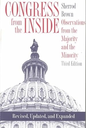Seller image for Congress from the Inside : Observations from the Majority and the Minority for sale by GreatBookPrices