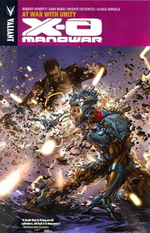 Imagen del vendedor de X-O Manowar 5 : At War With Unity a la venta por GreatBookPrices