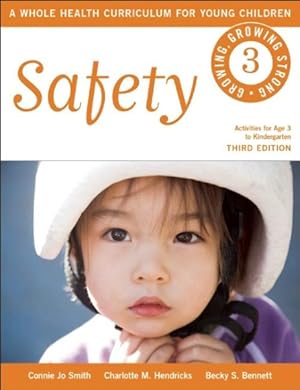 Bild des Verkufers fr Safety : Activities for Age 3 to Kindergarten zum Verkauf von GreatBookPrices