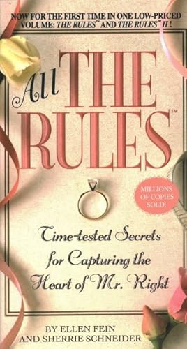 Bild des Verkufers fr All the Rules : Time-Tested Secrets for Capturing the Heart of Mr. Right zum Verkauf von GreatBookPrices