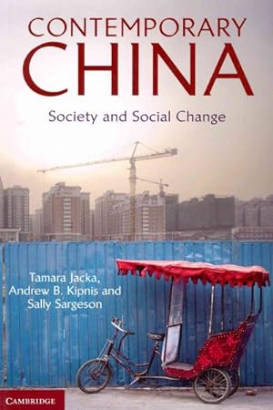 Bild des Verkufers fr Contemporary China : Society and Social Change zum Verkauf von GreatBookPrices
