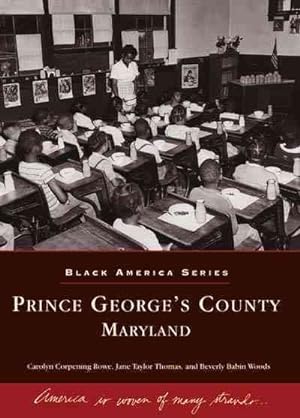 Immagine del venditore per Prince George's County : Maryland venduto da GreatBookPrices