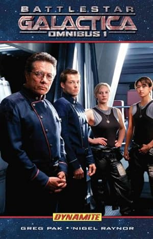 Bild des Verkufers fr Battlestar Galactica Omnibus 1 zum Verkauf von GreatBookPrices