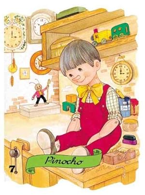 Seller image for Pinocho / Pinocchio -Language: Spanish for sale by GreatBookPrices