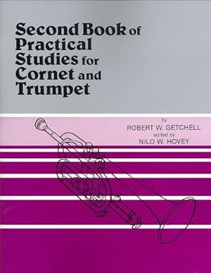Seller image for Second Book of Practical Studies for Cornet and Trumpet for sale by GreatBookPrices