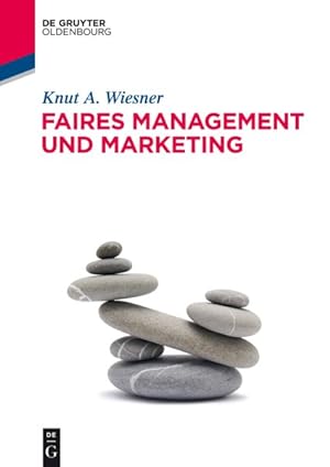 Image du vendeur pour Faires Management Und Marketing -Language: german mis en vente par GreatBookPrices