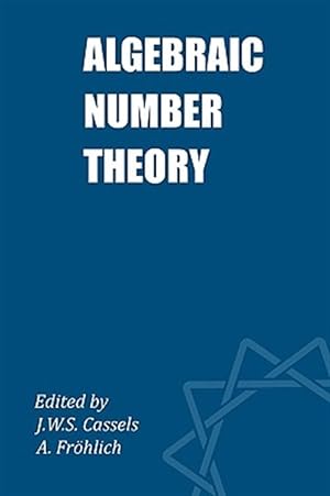 Bild des Verkufers fr Algebraic Number Theory zum Verkauf von GreatBookPrices