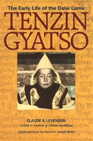 Bild des Verkufers fr Tenzin Gyatso : The Early Life of the Dalai Lama zum Verkauf von GreatBookPrices