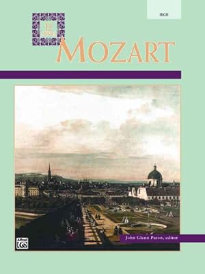 Immagine del venditore per Mozart : 12 Songs venduto da GreatBookPrices