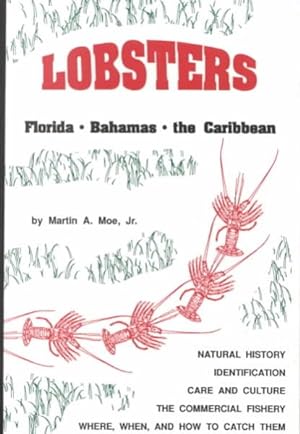 Seller image for Lobsters : Florida, Bahamas, and the Caribbean for sale by GreatBookPrices