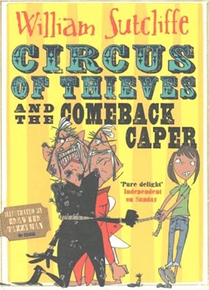 Seller image for Circus of Thieves and the Comeback Caper for sale by GreatBookPrices