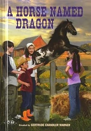 Seller image for Horse Named Dragon for sale by GreatBookPrices