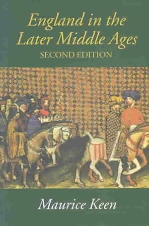 Seller image for England in the Later Middle Ages : A Political History for sale by GreatBookPrices