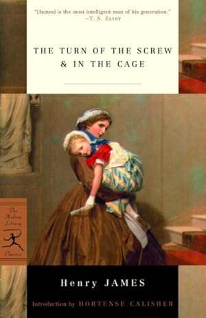 Imagen del vendedor de Turn of the Screw & in the Cage a la venta por GreatBookPrices