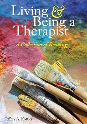 Seller image for Living and Being a Therapist: A Collection of Readings for sale by GreatBookPrices